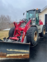 2021 Takeuchi TW95C2SH 4923